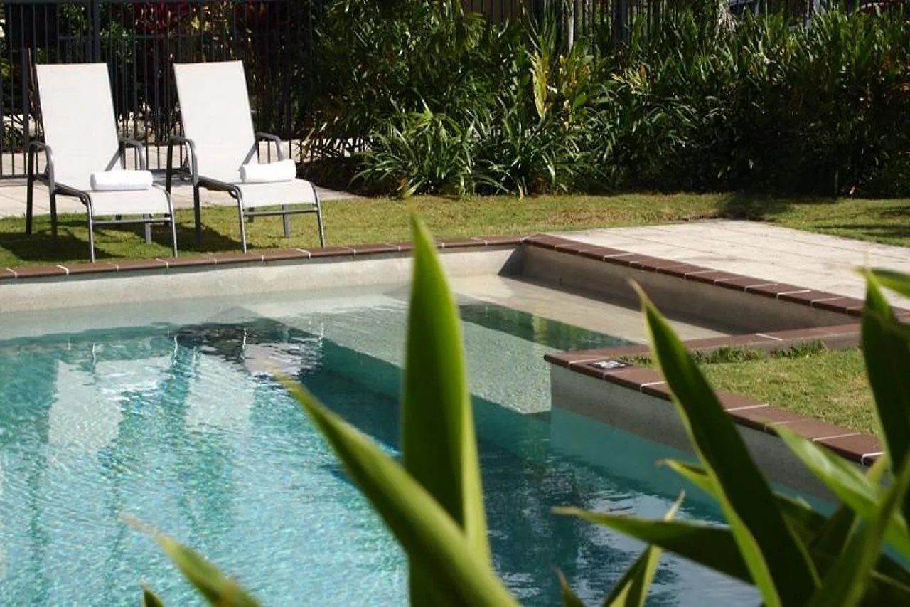**** Aparthotel Edge Apartments Cairns Australia