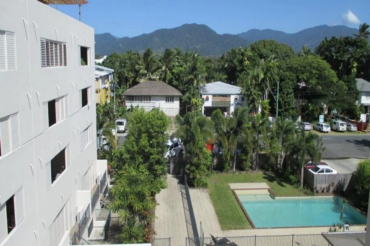 Edge Apartments Cairns contacts